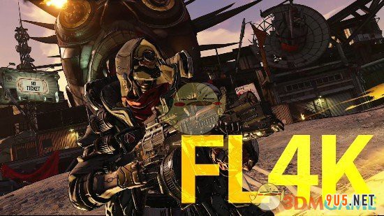 《無主之地3》FL4K基本信息一覽