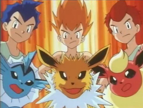 Pokemon GO三種伊布形態怎么選擇性進化