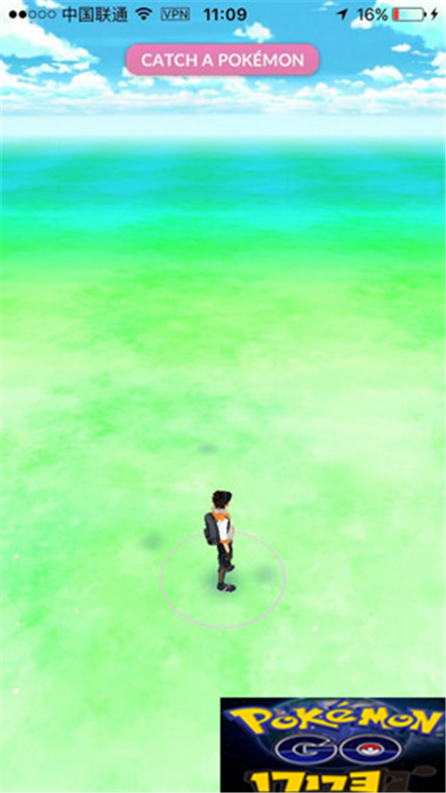 Pokemon GO精靈寶可夢初始精靈選完后沒精靈怎么辦