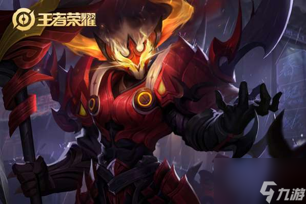 王者榮耀新版典韋怎樣裝備