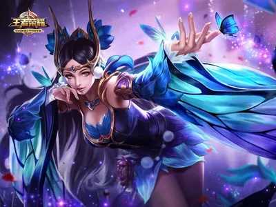 《王者榮耀》克制典韋的英雄介紹