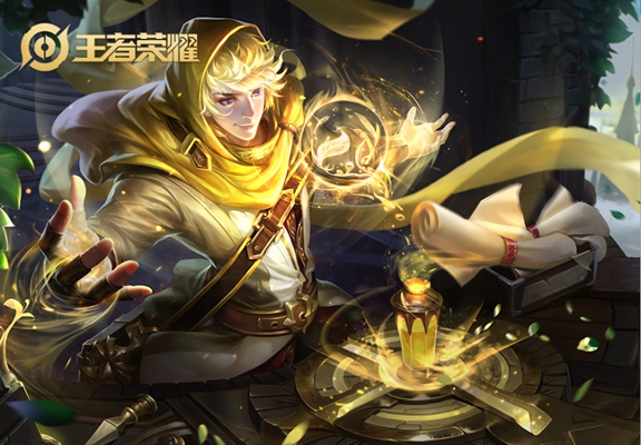 2024王者榮耀扁鵲最強六神裝出裝順序推薦
