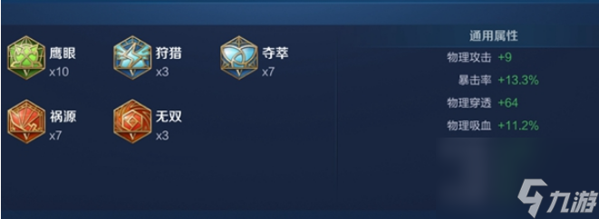 王者榮耀后羿出裝怎么選擇 王者榮耀后羿出裝選擇推薦攻略2024