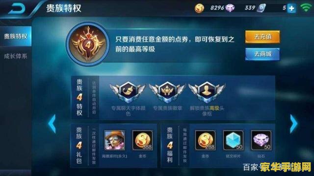 王者榮耀怎么隱蔽貴族身份 王者榮耀怎么隱蔽貴族身份