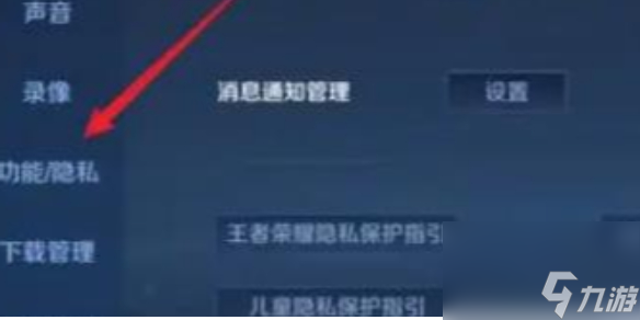 王者榮耀隱身方法