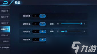 王者榮耀局內(nèi)語音在哪里設置(叫王者榮耀游戲怎么用語音)