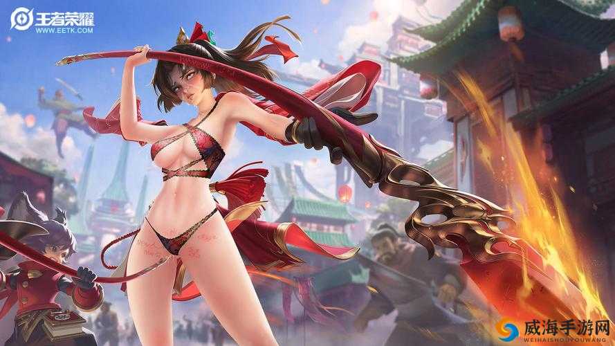 王者榮耀女生去掉小內皮膚具體操作方法
