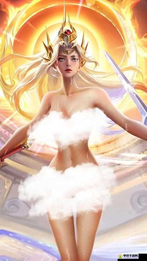 王者女英雄無小內無愛心：展現游戲中女性角色的獨特魅力