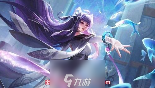王者榮耀西施技能介紹-西施技能連招使用技巧