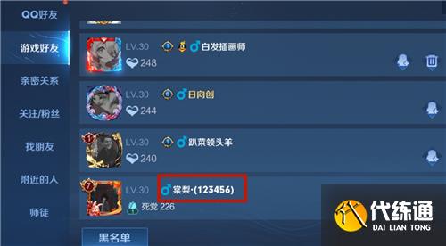 王者榮耀名字后面括號里的名字怎么改