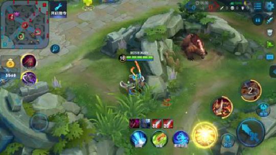 王者榮耀怎么顯示回血數字,具體的操作方法