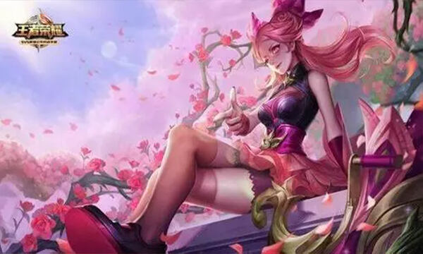 王者榮耀撩人的女生名字有哪些 撩人的女生名字大全