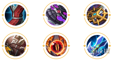 王者榮耀里各個英雄的最強出裝2