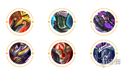 王者榮耀里各個英雄的最強出裝13