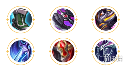 王者榮耀里各個英雄的最強出裝2