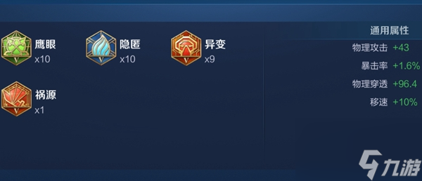 王者榮耀2024李元芳最強六神裝出裝順序推薦