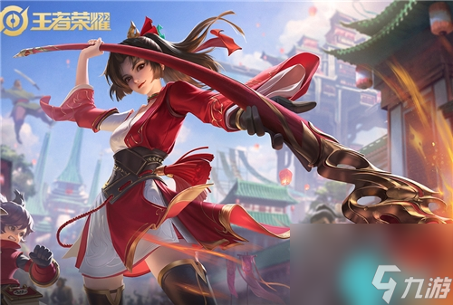 王者榮耀女英雄都有哪些-女英雄角色大全