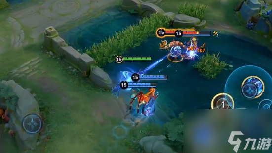 《王者榮耀》孫權技能介紹