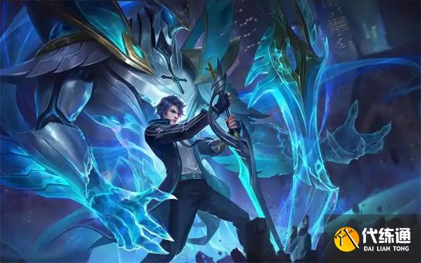 王者榮耀凱二技能怎么穿墻