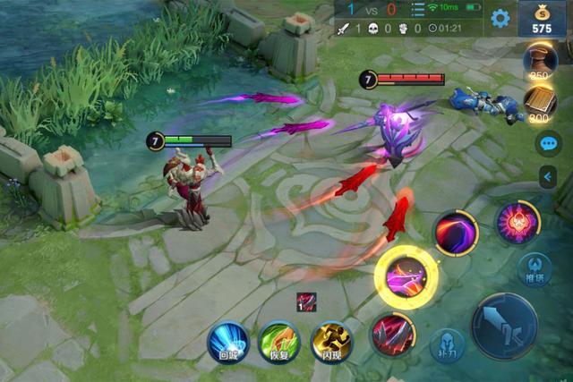 王者榮耀干將莫邪自動(dòng)瞄準(zhǔn)設(shè)置方法